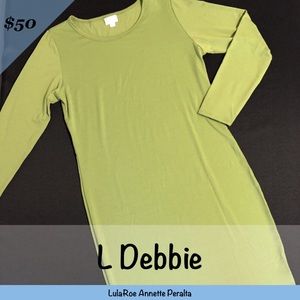 LulaRoe Debbie